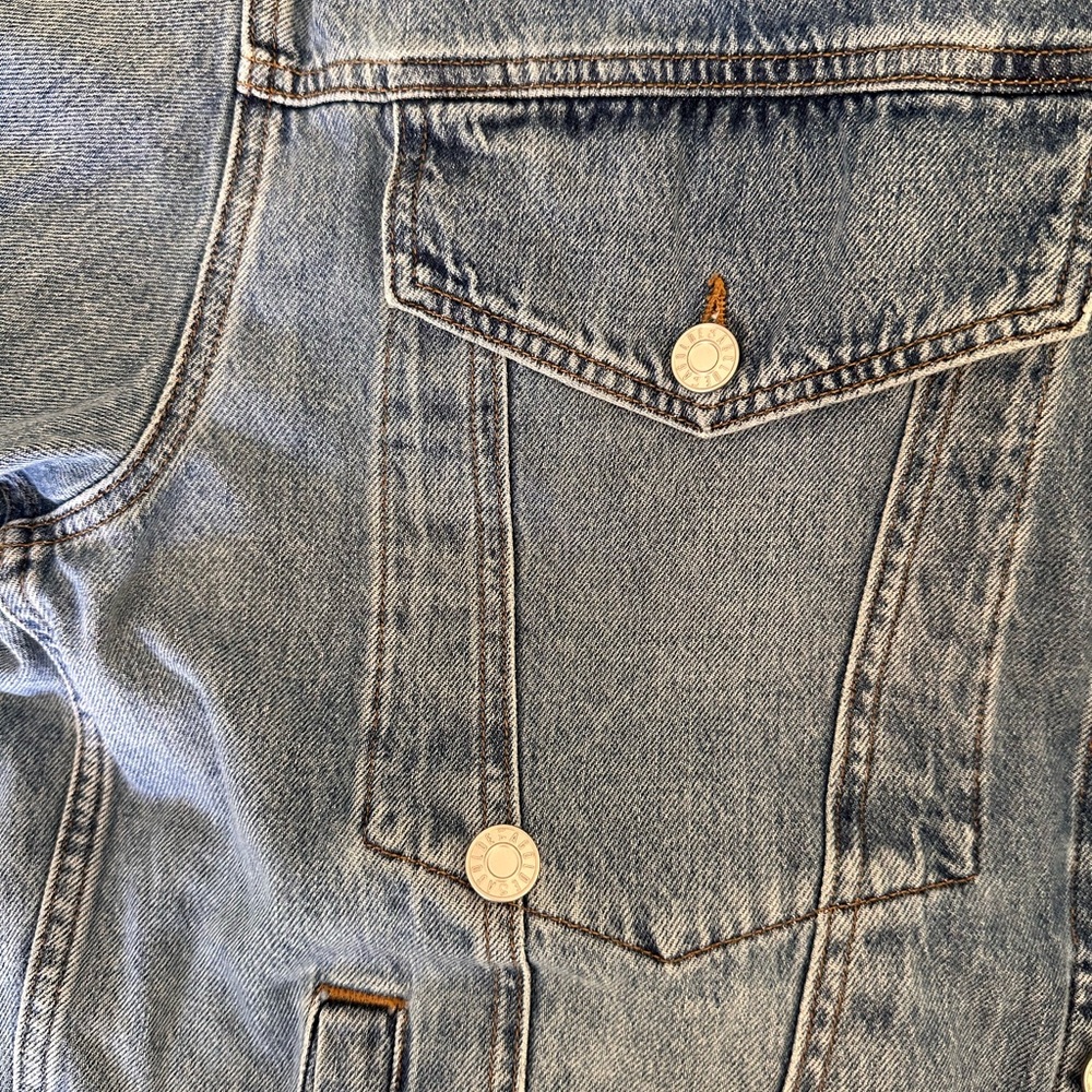 AGOLDE Reworked Wayne Jacket - Picture 8 of 8